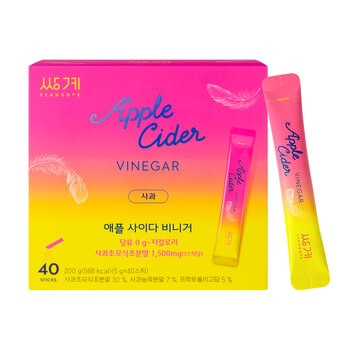 サンゲ アップルサイダードリンクパウダー 40包入り