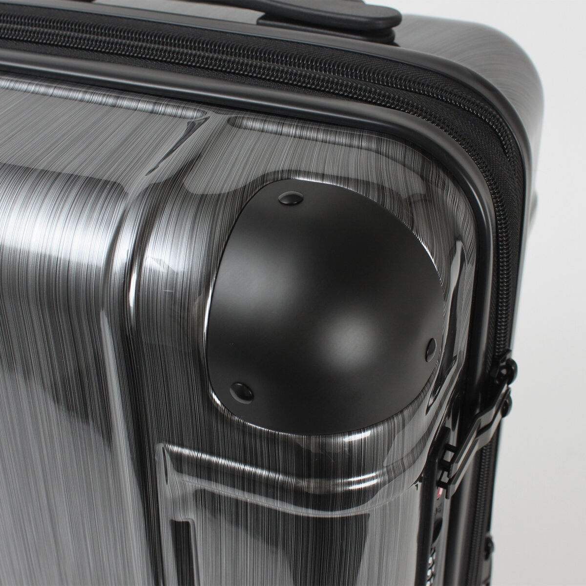 エース イグザクト ヘアライン柄 スーツケース 55-68L | Costco Japan