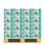 【配送エリア限定】コア ユース シングル 170m x 24 ロール 再生紙 x 30個（1パレットあたり）