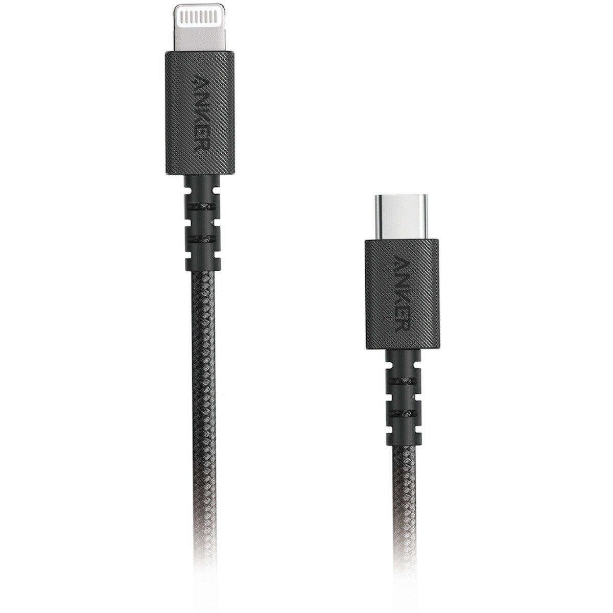 Anker（アンカー）USB-C&ライトニングケーブル 1.8m PowerLine Select+ A8618N11