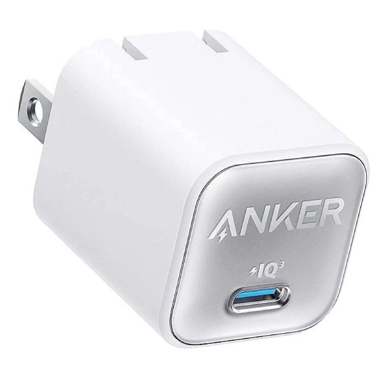 Anker（アンカー）511 Charger Nano lll 最大出力30W ホワイト　A2147N21