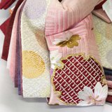 ひな人形 親王収納飾り 014