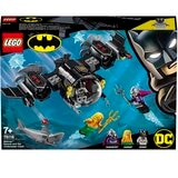 レゴ スーパー・ヒーローズ バットマン バットサブの水中バトル