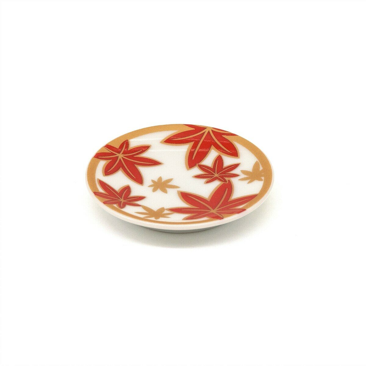 ICON! JAPAN 豆皿 紅葉