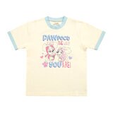 パウパトロール キッズ Tシャツ 4枚セット アソート D 120
