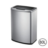 Sensible Eco Living センサーゴミ箱 80L W44 x D29 x H73.5 cm