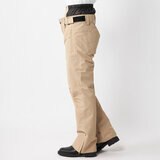 オーシャンパシフィック レディース スノー パンツ ベージュ L
