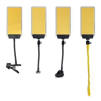 MTO DC12 COB LED パネル フレキシャフトライト