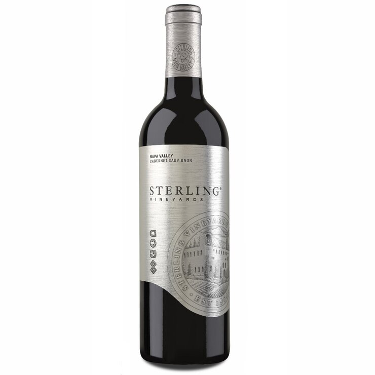 スターリング ナパ カベルネ・ソーヴィニヨン 750 ml スターリング ナパ カベルネ・ソーヴィニヨン 750 ml