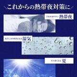 昭和西川 冷感敷パッド 2枚セット 100cm x 205cm
