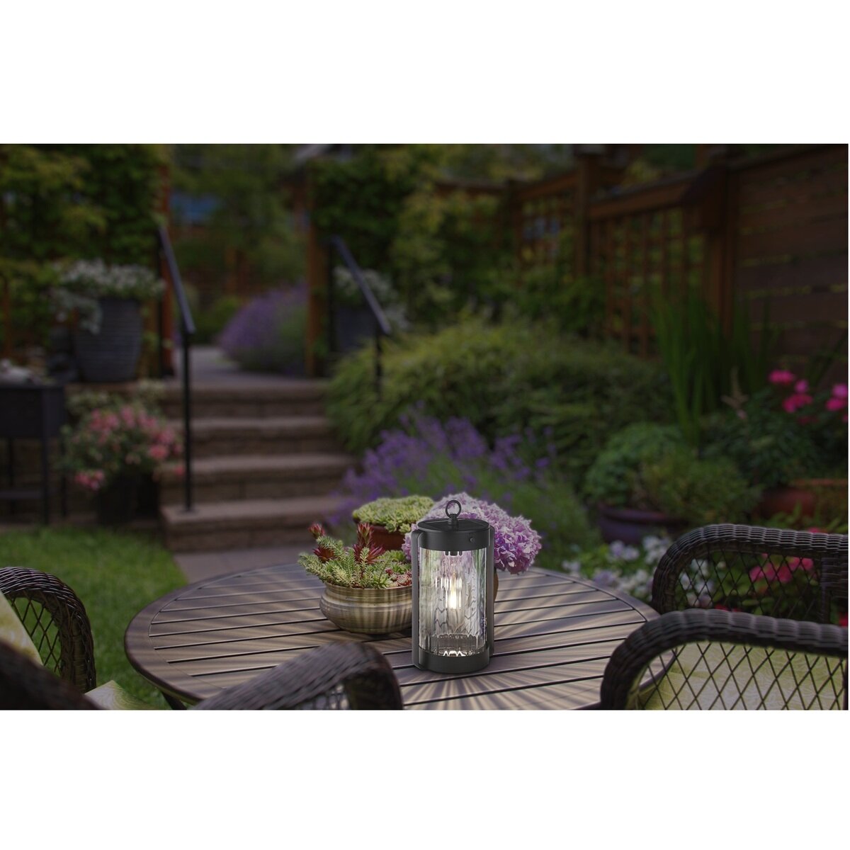 GTX ソーラー充電式 ハンギングライト 2個セット