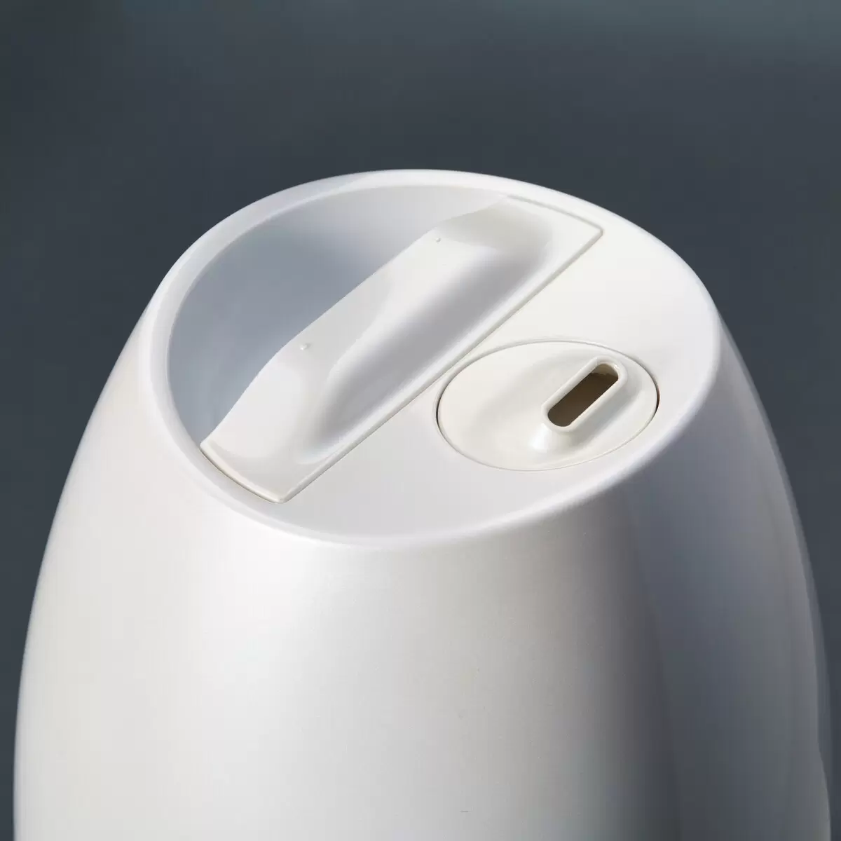 シロカ 5L加湿器 CST-５L パールホワイト