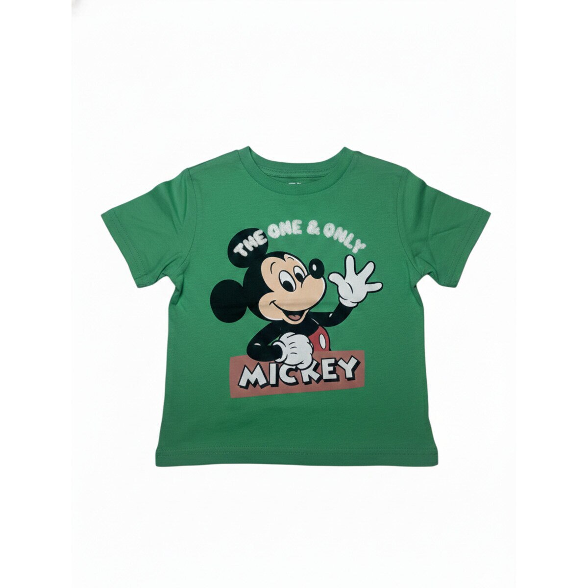 キャラクター キッズ 半袖 Tシャツ 4枚組 ミッキー 4
