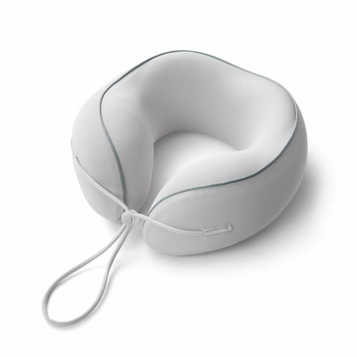 AIRIA LIVING トラベルピロー 26cm x 25cm x 11.3cm