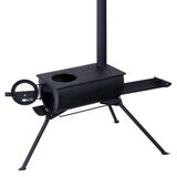 ペトロマックス ロキ２ キャンピング ストーブ & テントオーブン