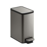 Kohler（コーラー）6リッター ステンレスゴミ箱 ２個セット