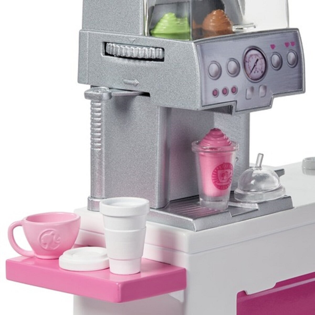 バービー コーヒーショップ
