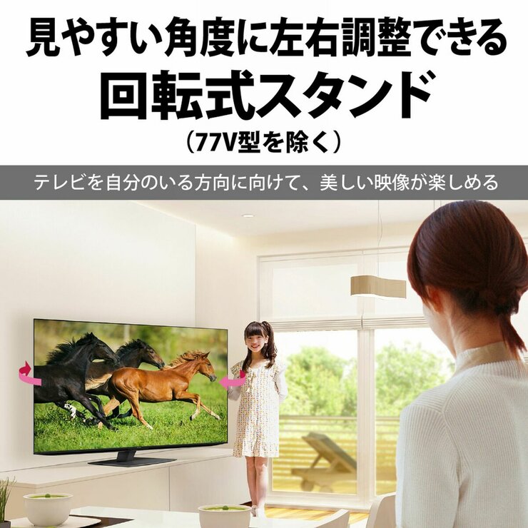 未使用品 シャープ アクオス 65インチ 4K有機ELテレビ 4T-C65EQ1 AQUOS テレビ 65型 シャープ 4T-C65EU1 : LIFE LUCK ヤフー店 - 通販
