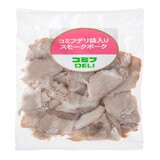 コミフ デリ スモークポークセット 4袋 ワンちゃんのデリ
