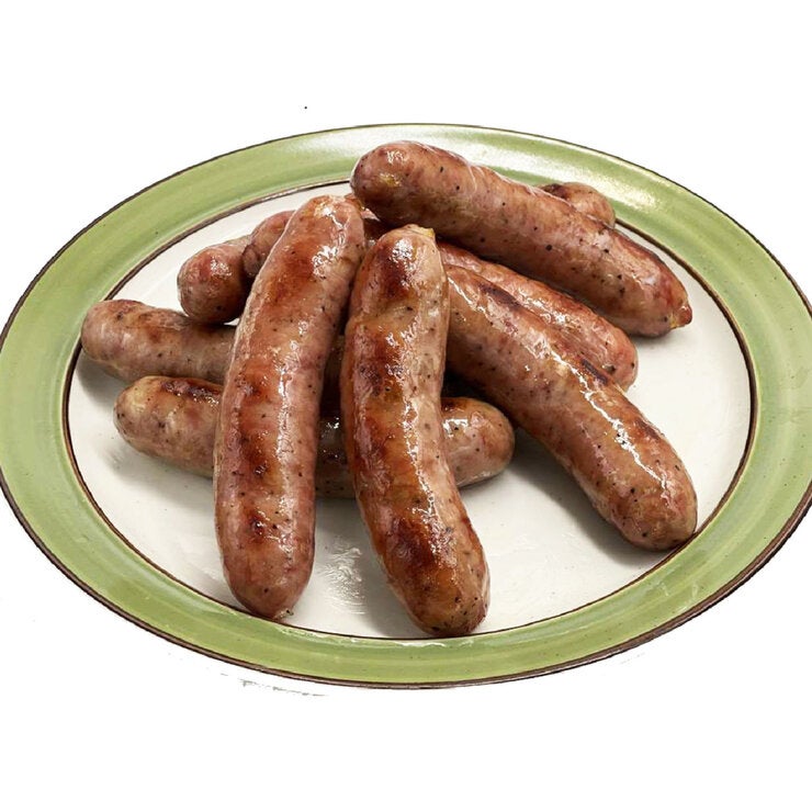 ホワイトスモーク スモークソーセージ 80g x 9本 ホワイトスモーク スモークソーセージ 80g x 9本