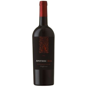 アポシック カリフォルニア レッド ブレンド 750 ml