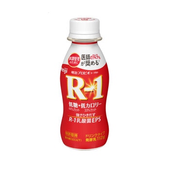 明治プロビオヨーグルトR-1ドリンクタイプ低糖・低カロリー112ｇ×12本