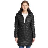 アンドリューマーク パッカブル ダウン ジャケット ブラック L