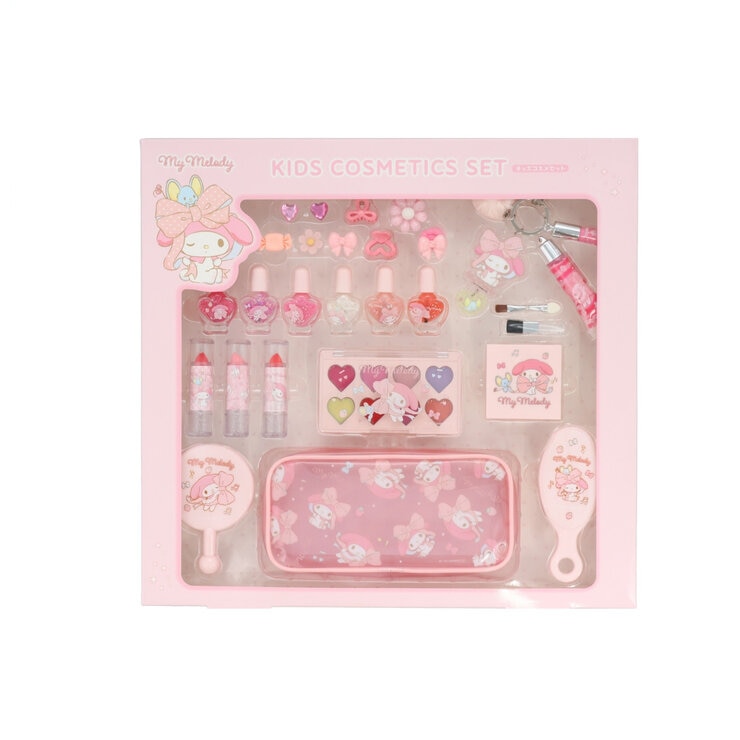 サンリオ キッズ コスメ セット