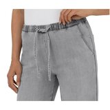 ウェル ウォーン レディース ワイド パンツ サマー グレー M