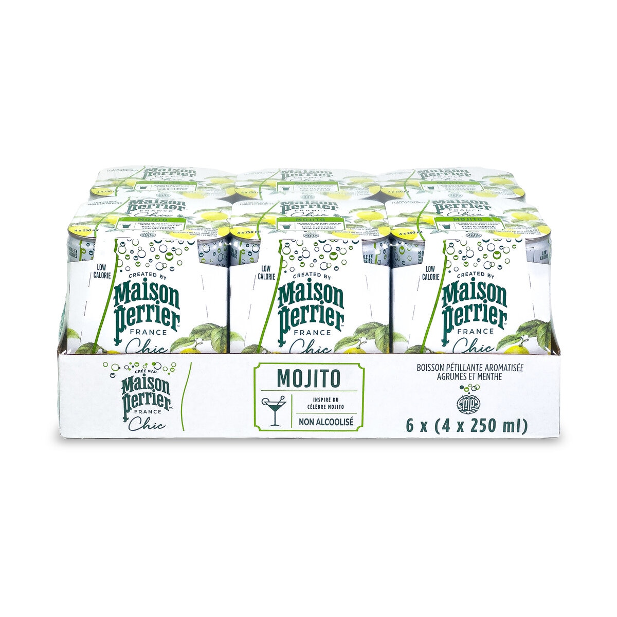 メゾン ペリエ シック モヒート 250ml x 24本