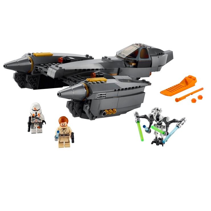レゴ スターウォーズ グリーバス将軍のスターファイター | Costco Japan