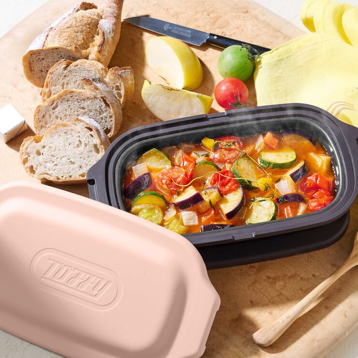 トフィー 電子レンジ用グリルディッシュ 2個セット