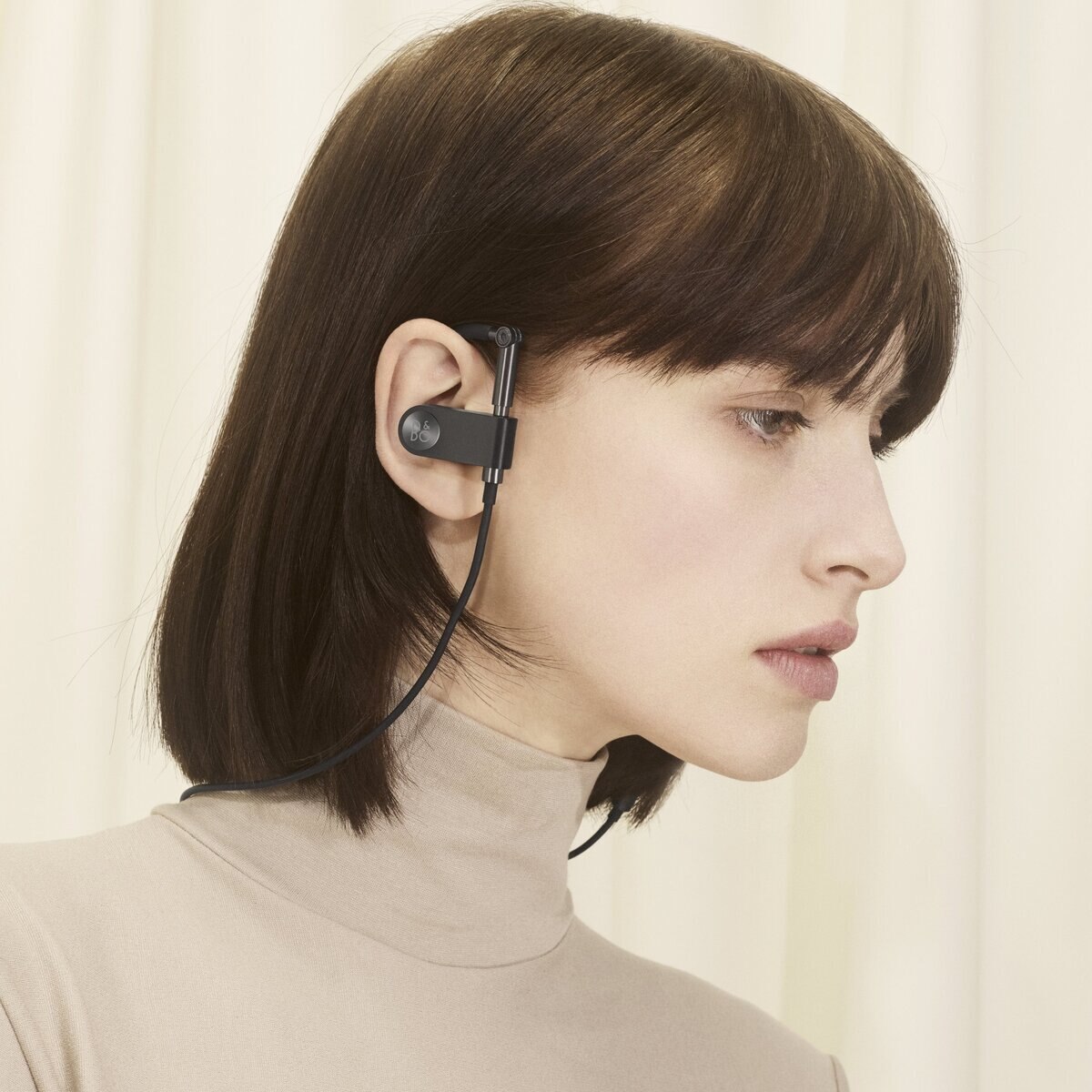 Bang & Olufsen Earset 美品 - オーディオ機器