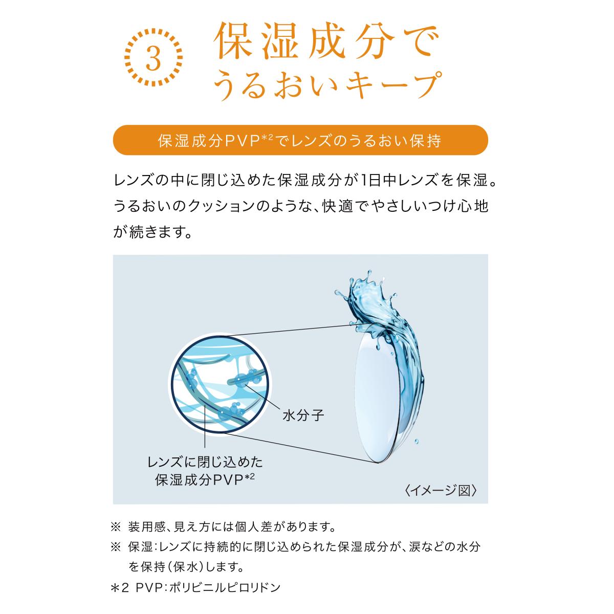 ワンデー アキュビュー® モイスト® 乱視用 30枚入り