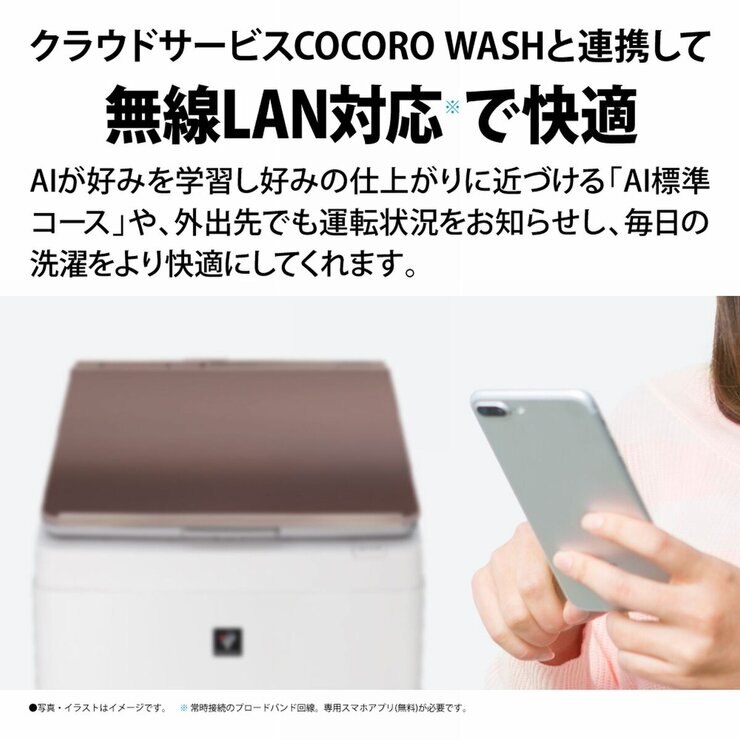 シャープ 縦型洗濯乾燥機 洗濯11kg 乾燥 6kg ES-PW11H シャープ 縦型洗濯乾燥機 洗濯11kg 乾燥 6kg ES-PW11H