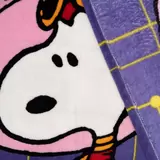 やわらか キャラクターブランケット スヌーピー スペース Costco Japan