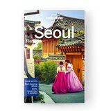 ロンリープラネット KOREA TRAVEL GUIDE 3 BOOKS SET