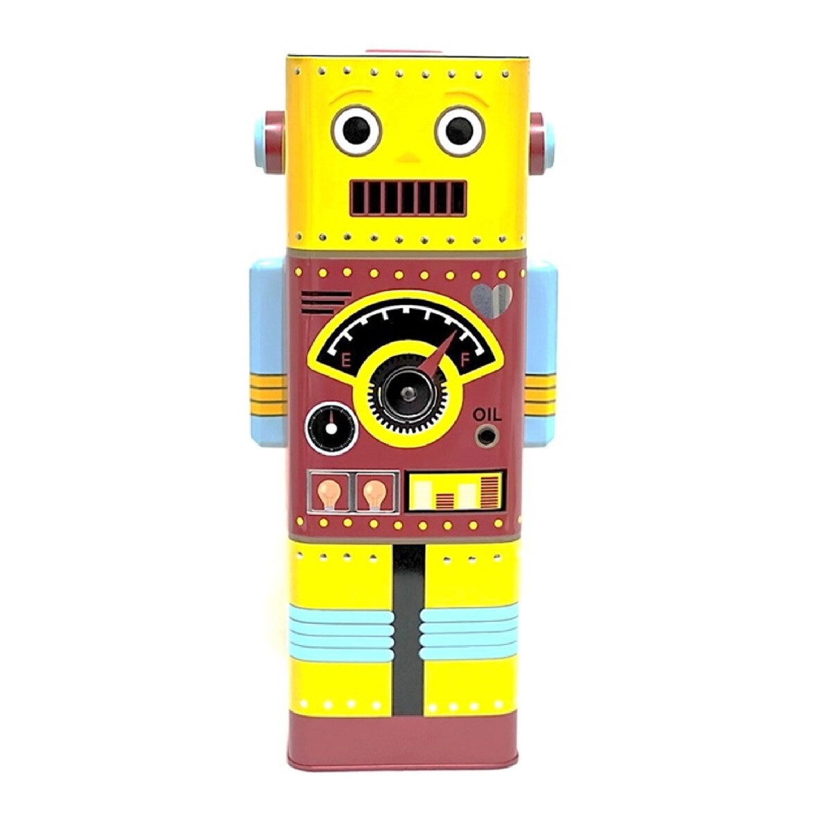 ヴェルタースオリジナル ロボットキャンディ缶ラージ 5袋