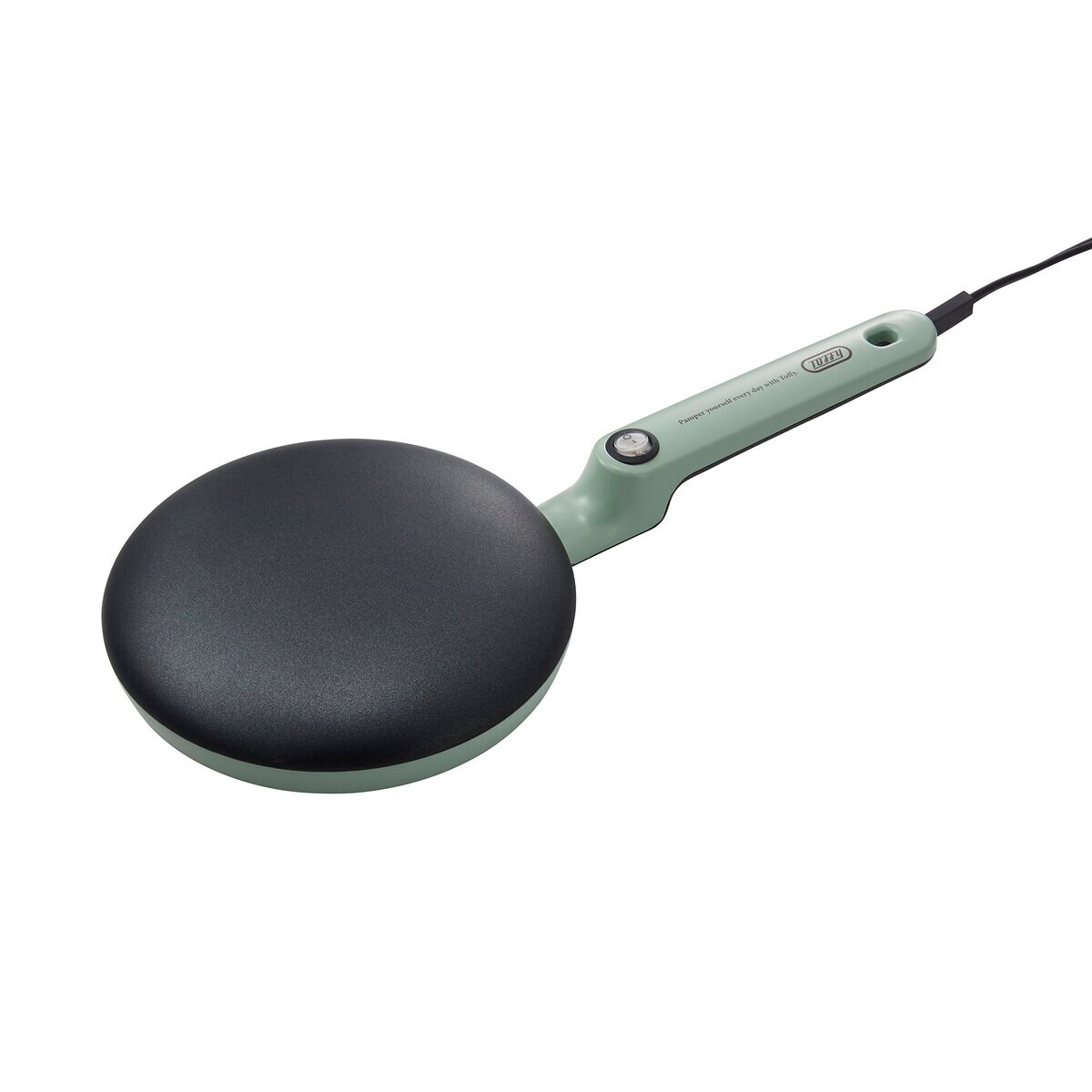 トフィー クレープメーカー K-CP1-PA ペールアクア