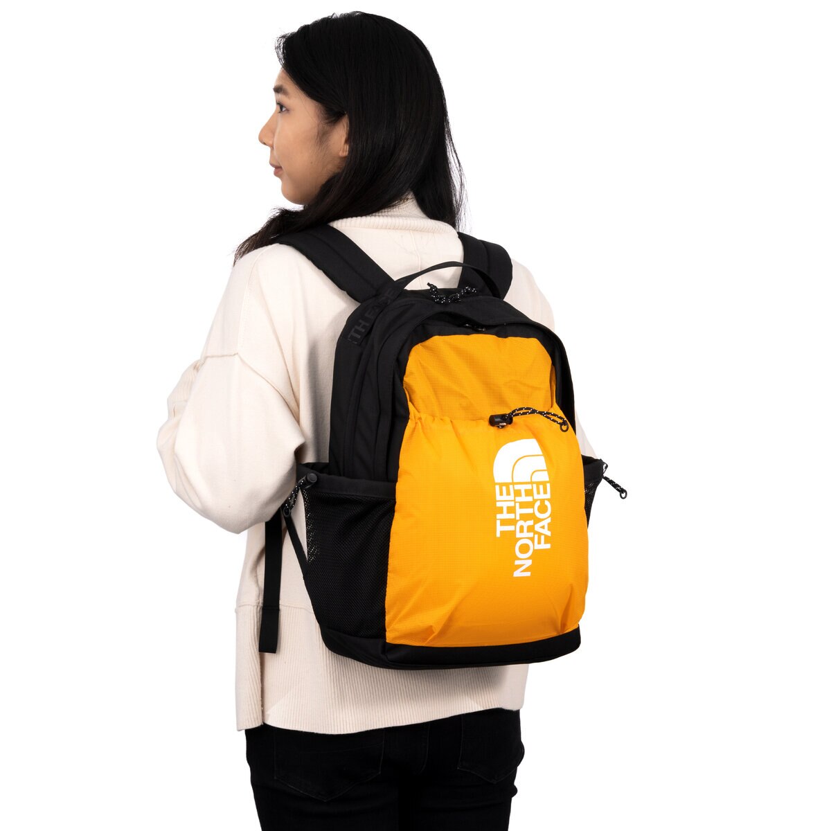 ザ・ノース・フェイス ボザー バックパック 19L NF0A52TB コーンオレンジ