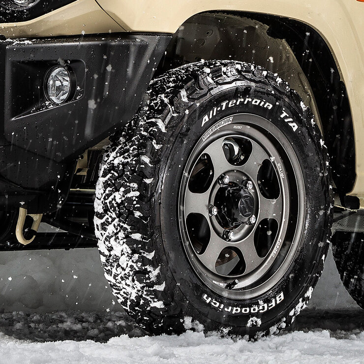 BFGOODRICH LT285/75R17 128/125S TL ALL-TERRAINT/A KO3 LRE RWL GO BFGOODRICH LT285/75R17 128/125S TL ALL-TERRAINT/A KO3 LRE RWL GO