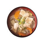 豚汁用下茹で野菜500G*3