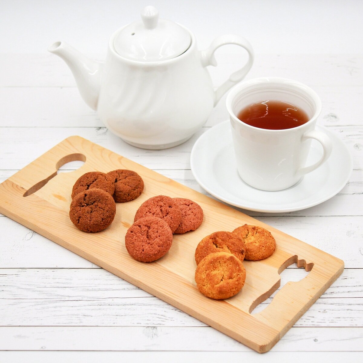 タスト オカラビスケットアソートパック 8袋入 タスト オカラビスケットアソートパック 8袋入