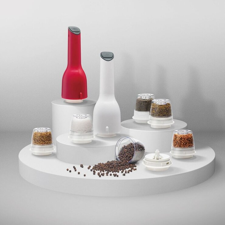 フィナミル 電動スパイスミル FM-01