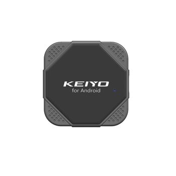 KEIYO APPワイヤレス  CarPlay ワイヤレスアダプター AN-S128