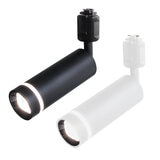 Edison Smart（エジソンスマート） TREO ミニスポットライト ダクトレール用 ブラックTRE-TL182BK・ホワイトTRE-TL182WH