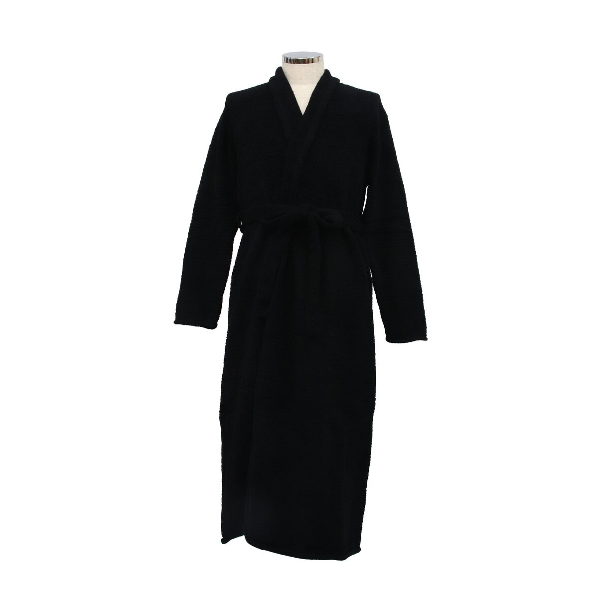 カシウエア レディース ロング ローブ