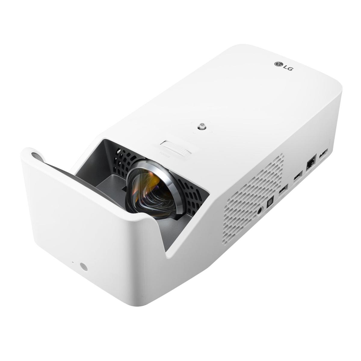 LG 超短焦点LEDプロジェクター HF65LS