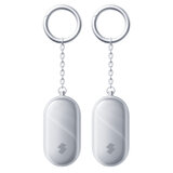 スイッチボット 防犯ブザー ２個セット ホワイト W6900000-W