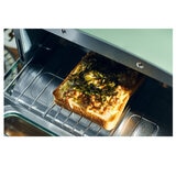 アラジン グラファイトトースターCAT-GS13A(G) グリーン